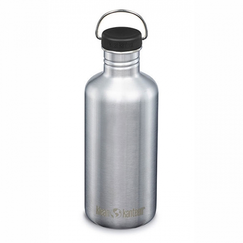 Купить Фляга Klean Kanteen Classic Loop Cap 1182 ml в Киеве по лучшей цене с доставкой в Украине | Магазин NORTHWALL